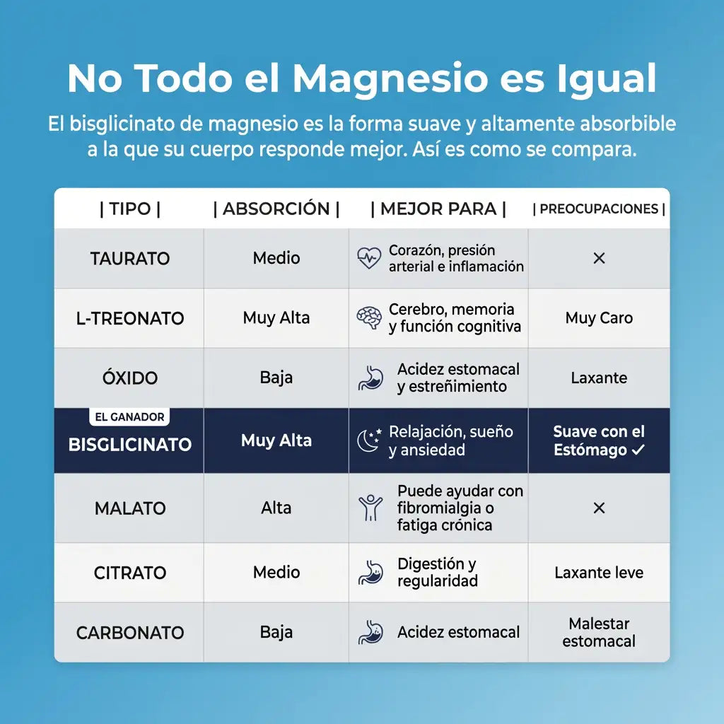 Reset® – Apagá el cortisol y volvé a descansar.