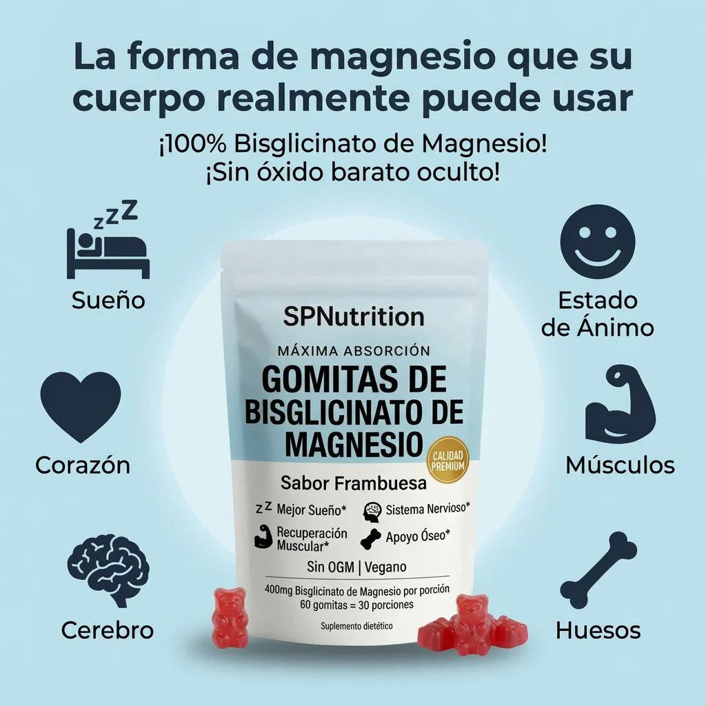 Reset® – Apagá el cortisol y volvé a descansar.