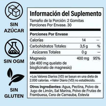 Reset® – Apagá el cortisol y volvé a descansar.