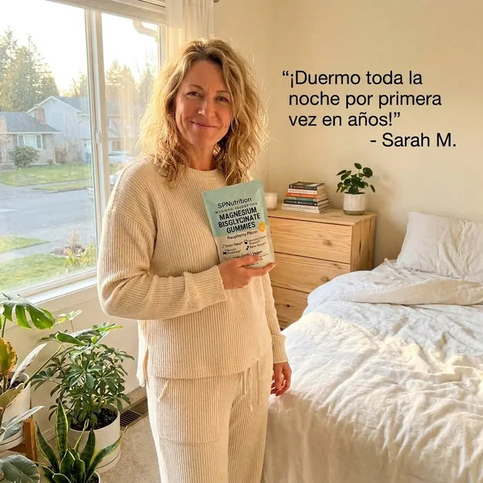 Reset® – Apagá el cortisol y volvé a descansar.