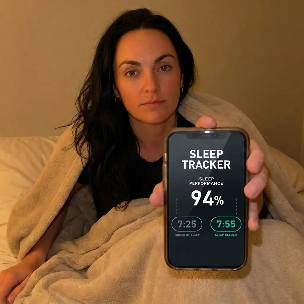 Reset® – Apagá el cortisol y volvé a descansar.